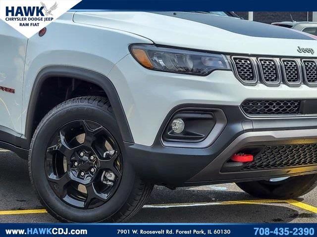 2024 Jeep Compass Trailhawk 4x4