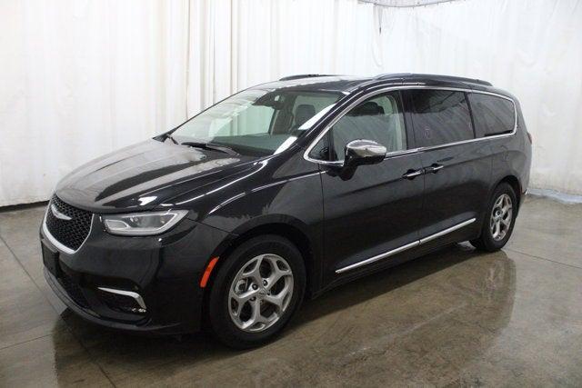 2022 Chrysler Pacifica Limited