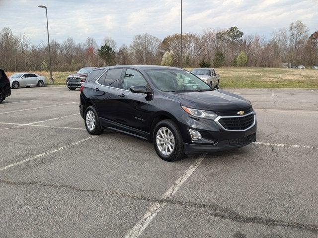 2020 Chevrolet Equinox FWD 2FL