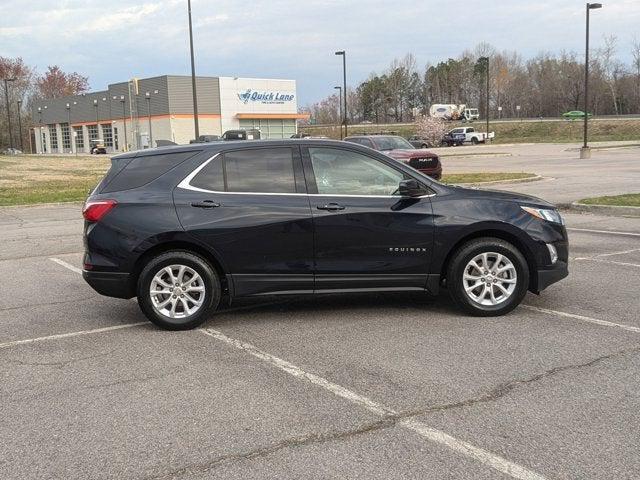 2020 Chevrolet Equinox FWD 2FL