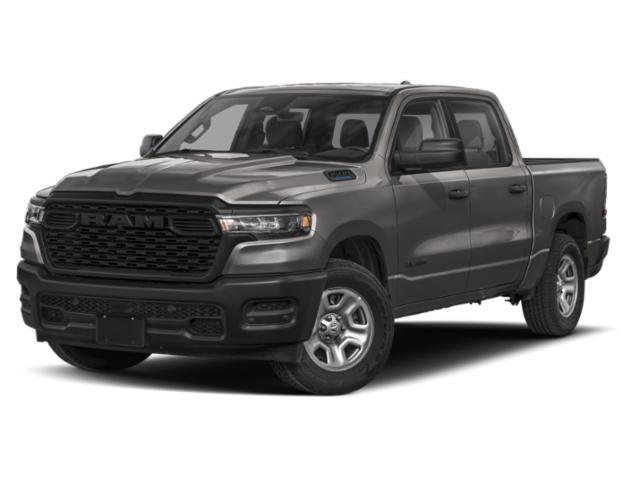2025 RAM 1500 Warlock Crew Cab 4x4 57 Box