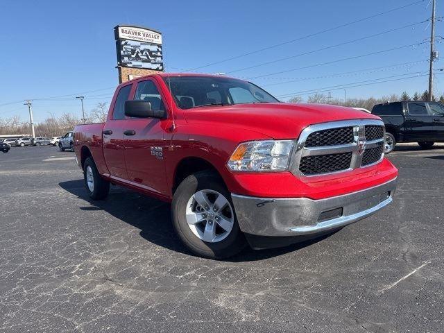 2024 RAM 1500 Classic SLT Quad Cab 4x4 64 Box