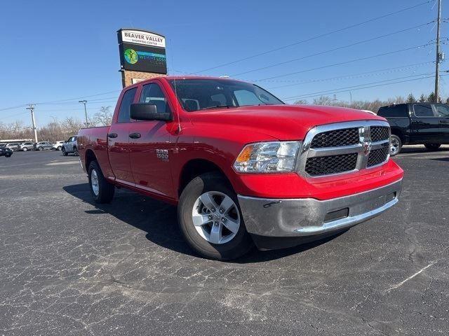 2024 RAM 1500 Classic SLT Quad Cab 4x4 64 Box