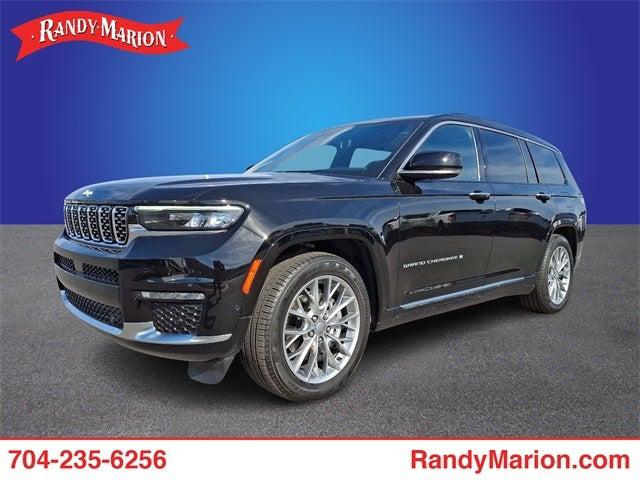 2024 Jeep Grand Cherokee L Summit 4x4