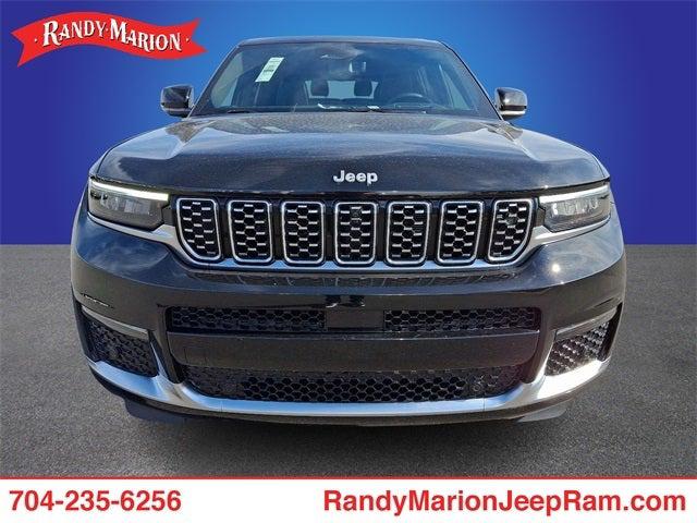 2024 Jeep Grand Cherokee L Summit 4x4