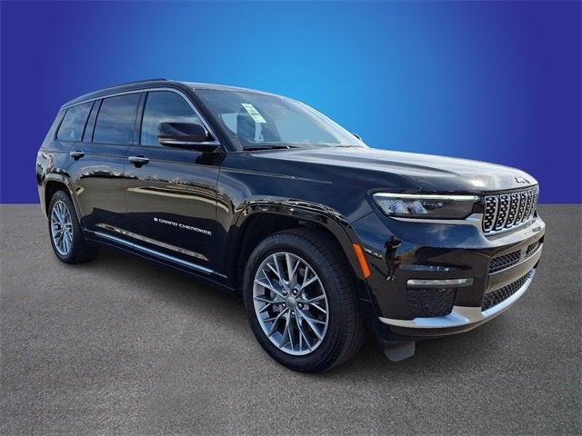 2024 Jeep Grand Cherokee L Summit 4x4