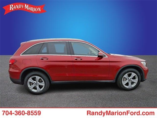 2018 Mercedes-Benz GLC 300 4MATIC