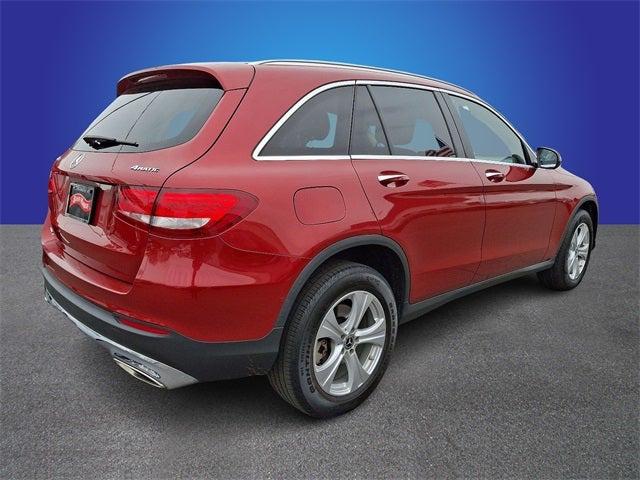2018 Mercedes-Benz GLC 300 4MATIC
