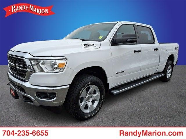 2023 RAM 1500 Big Horn Crew Cab 4x4 64 Box