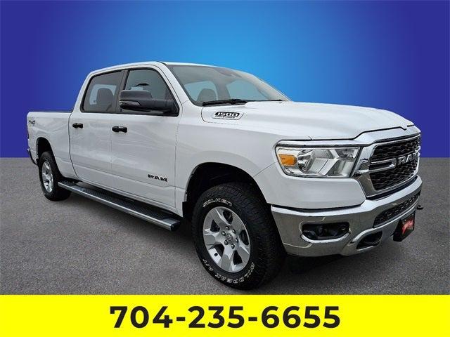 2023 RAM 1500 Big Horn Crew Cab 4x4 64 Box