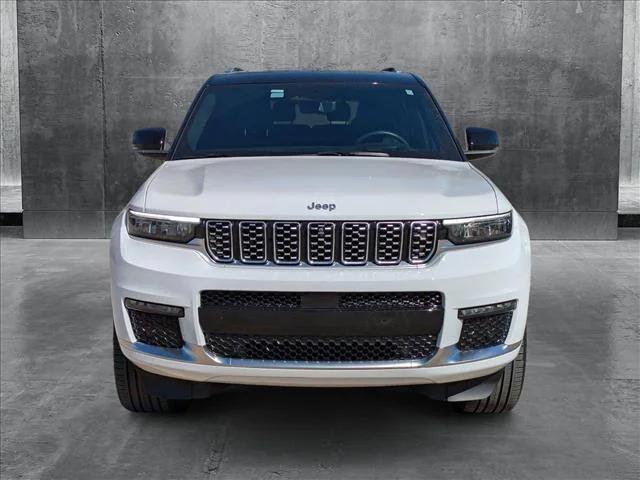 2024 Jeep Grand Cherokee L Summit 4x4