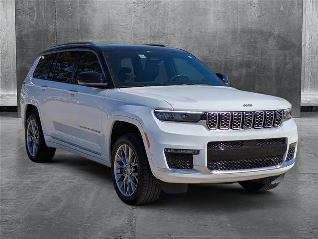 2024 Jeep Grand Cherokee L Summit 4x4