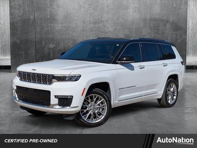 2024 Jeep Grand Cherokee L Summit 4x4