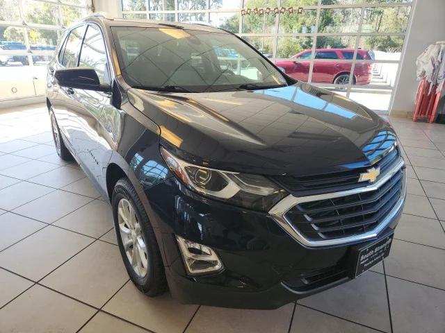 2020 Chevrolet Equinox AWD LT 1.5L Turbo