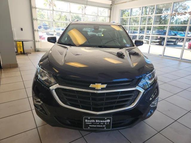 2020 Chevrolet Equinox AWD LT 1.5L Turbo