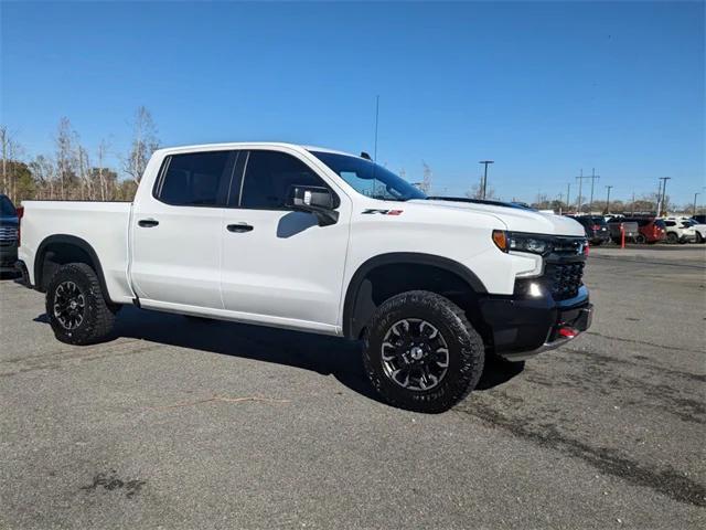 2024 Chevrolet Silverado 1500 4WD Crew Cab Short Bed ZR2