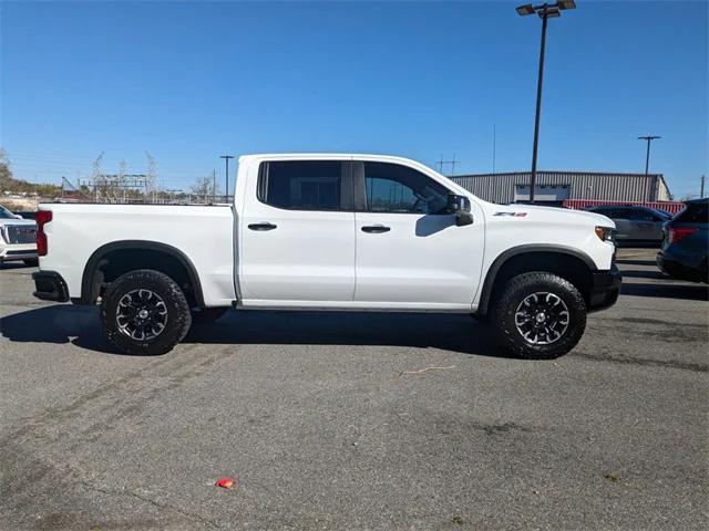 2024 Chevrolet Silverado 1500 4WD Crew Cab Short Bed ZR2