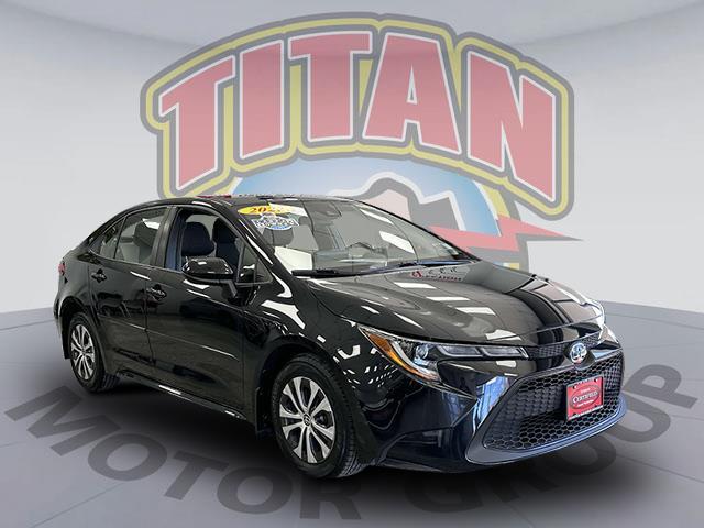 2022 Toyota Corolla Hybrid LE [15]