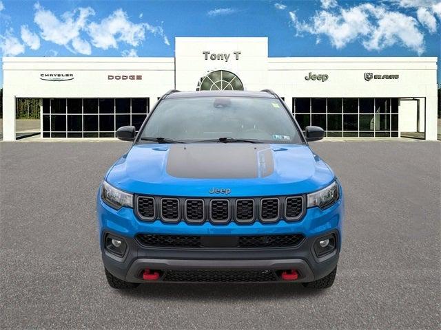 2025 Jeep Compass Trailhawk 4x4
