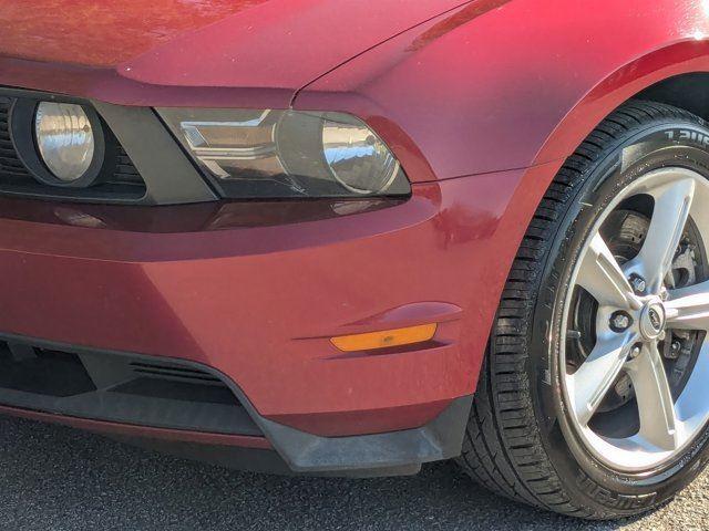 2011 Ford Mustang GT Premium