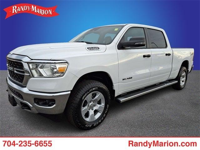 2023 RAM 1500 Big Horn Crew Cab 4x4 64 Box