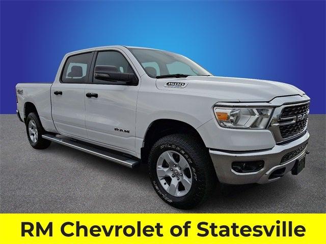 2023 RAM 1500 Big Horn Crew Cab 4x4 64 Box