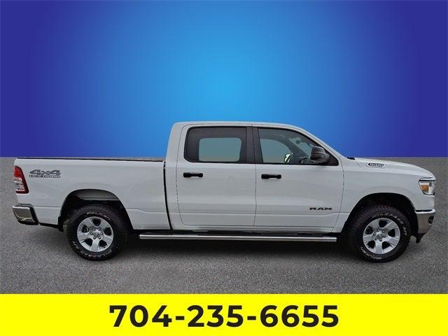 2023 RAM 1500 Big Horn Crew Cab 4x4 64 Box