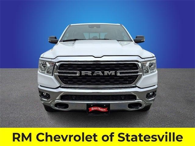 2023 RAM 1500 Big Horn Crew Cab 4x4 64 Box