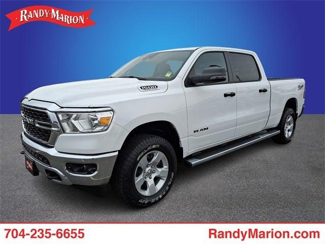 2023 RAM 1500 Big Horn Crew Cab 4x4 64 Box