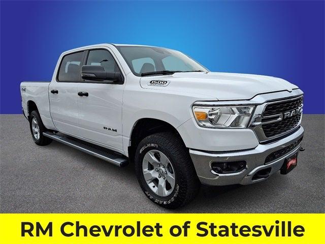 2023 RAM 1500 Big Horn Crew Cab 4x4 64 Box
