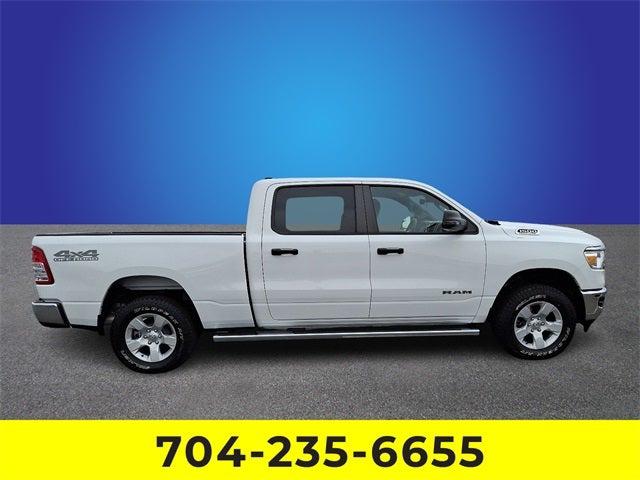 2023 RAM 1500 Big Horn Crew Cab 4x4 64 Box