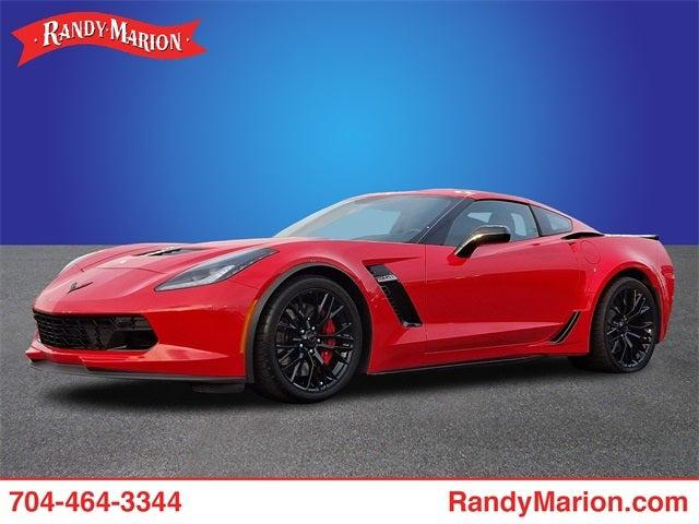 2017 Chevrolet Corvette Z06