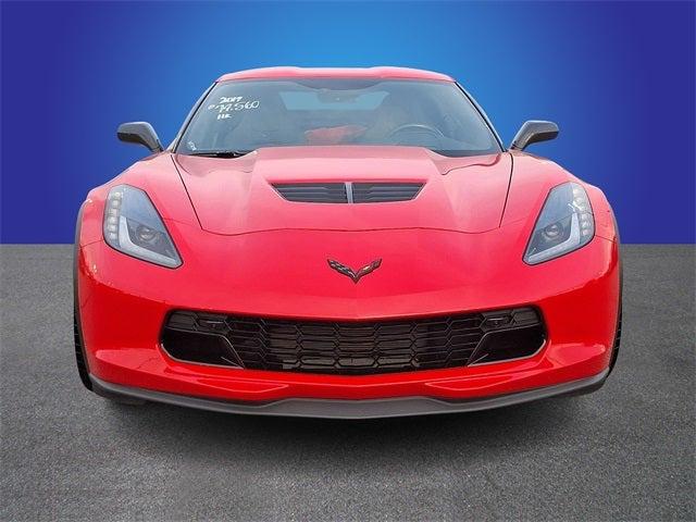 2017 Chevrolet Corvette Z06