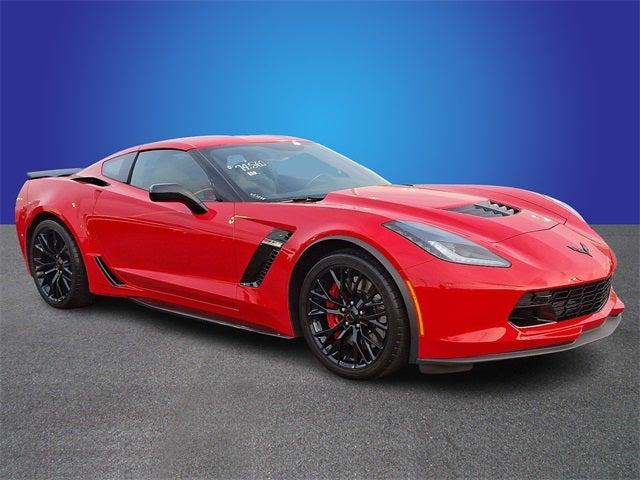 2017 Chevrolet Corvette Z06