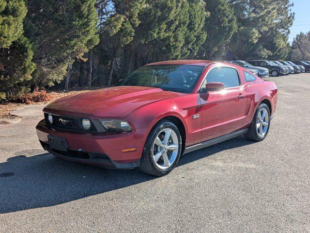 2011 Ford Mustang GT Premium