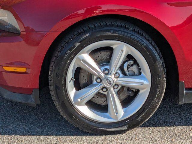 2011 Ford Mustang GT Premium