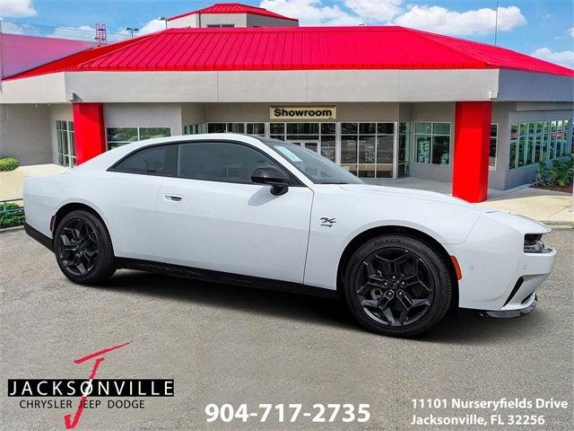 2025 Dodge Charger CHARGER 2-DOOR DAYTONA R/T AWD