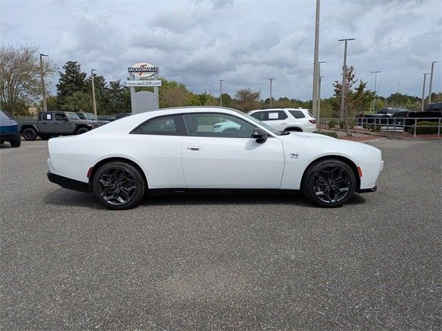 2025 Dodge Charger CHARGER 2-DOOR DAYTONA R/T AWD