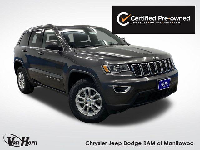 2020 Jeep Grand Cherokee Laredo E 4x4