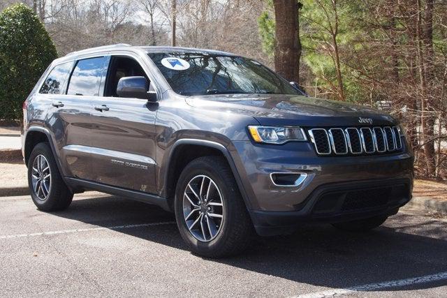 2020 Jeep Grand Cherokee Laredo E 4X2