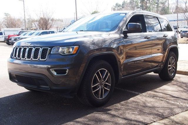 2020 Jeep Grand Cherokee Laredo E 4X2