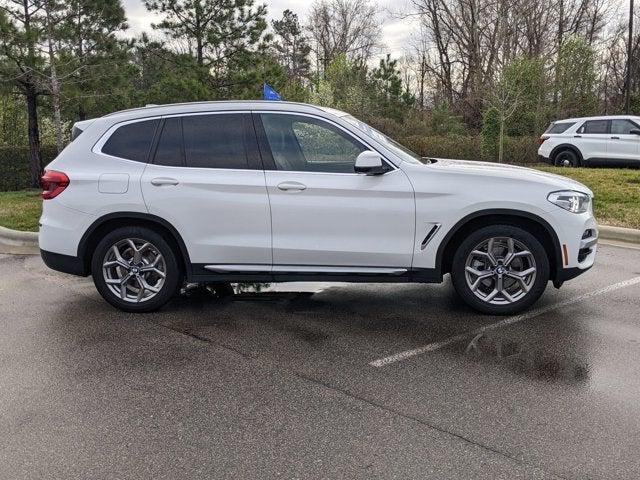 2021 BMW X3 xDrive30i
