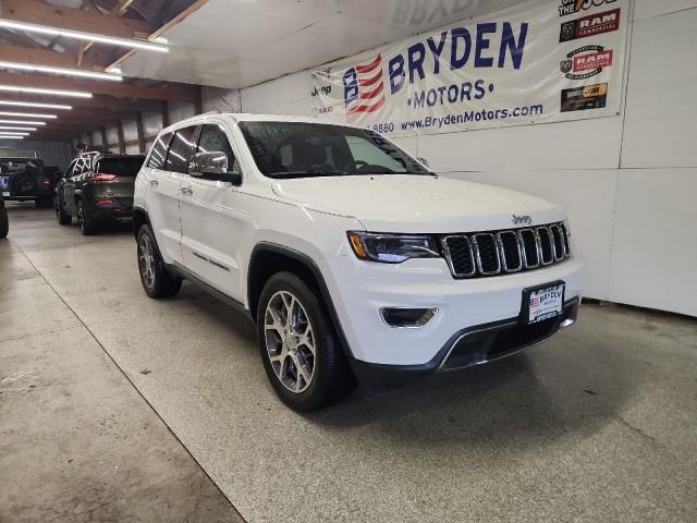 2022 Jeep Grand Cherokee WK Limited 4x4