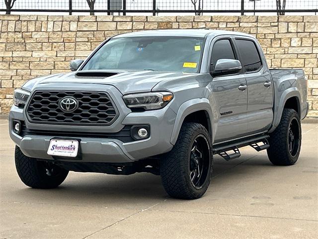 2021 Toyota Tacoma TRD Sport