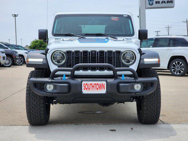 2023 Jeep Wrangler 4xe Rubicon 20th Anniversary 4x4