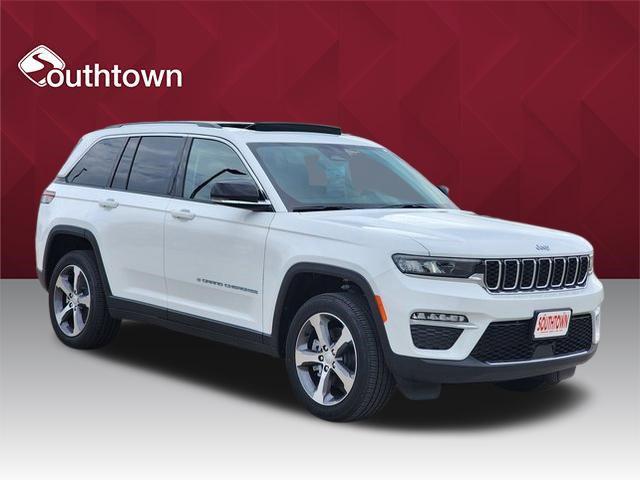 2023 Jeep Grand Cherokee 4xe 4xe