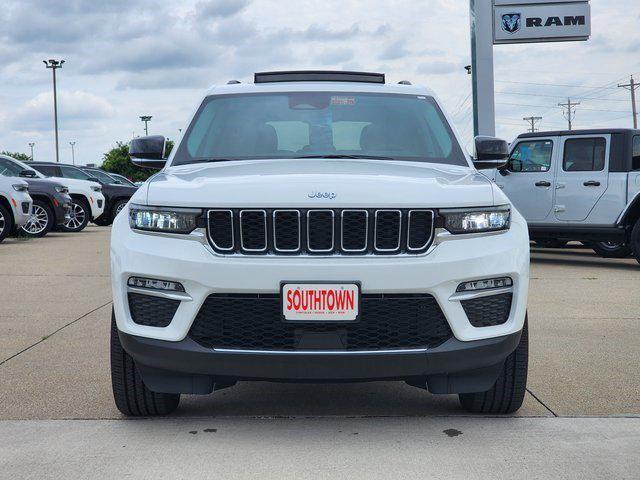 2023 Jeep Grand Cherokee 4xe 4xe