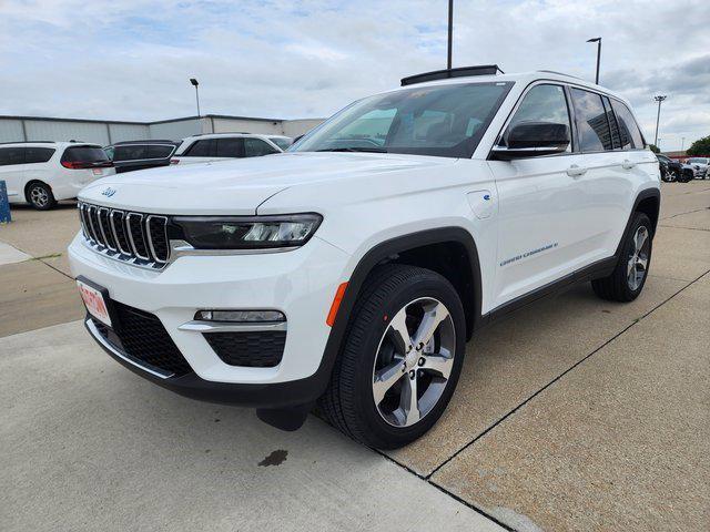 2023 Jeep Grand Cherokee 4xe 4xe