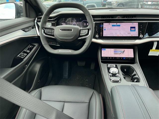 2025 Wagoneer Wagoneer S WAGONEER S LAUNCH EDITION