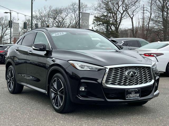 2022 INFINITI QX55 LUXE AWD [0]